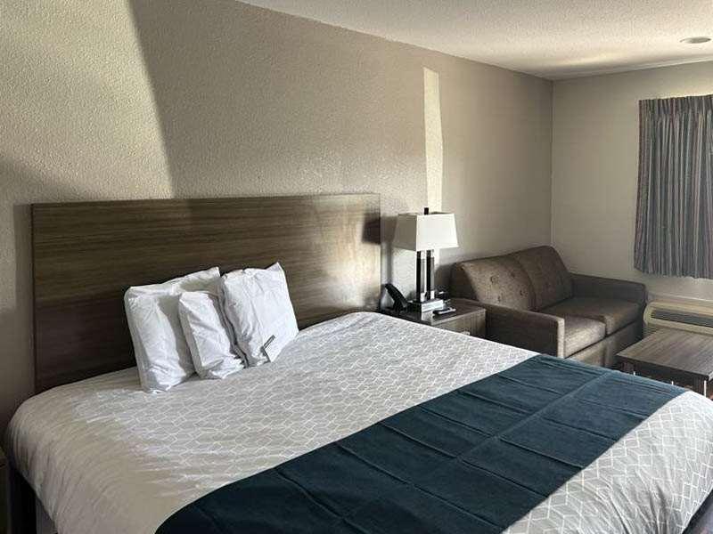 Studio 6 Suites Chattanooga Tn Lookout Mtn. Szoba fotó